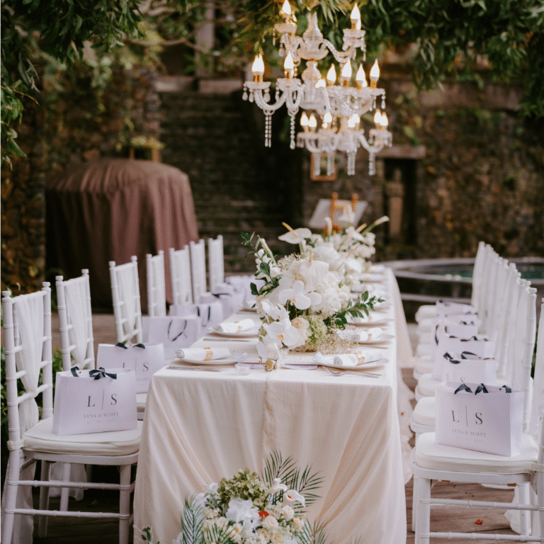 Bali Intimate wedding