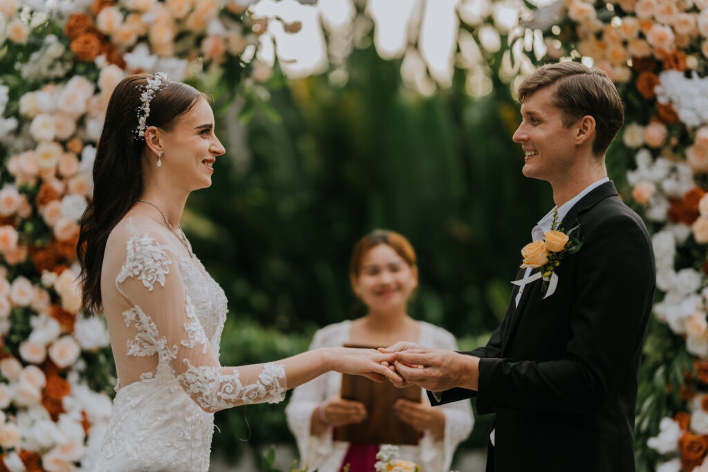 Bali Elopement Wedding