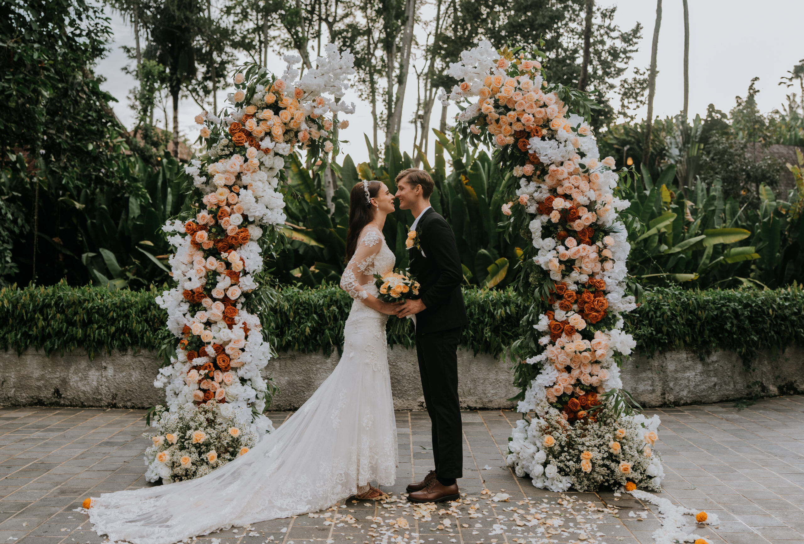 Elopement Wedding bali