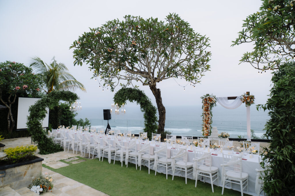 Bali Private Villa Wedding