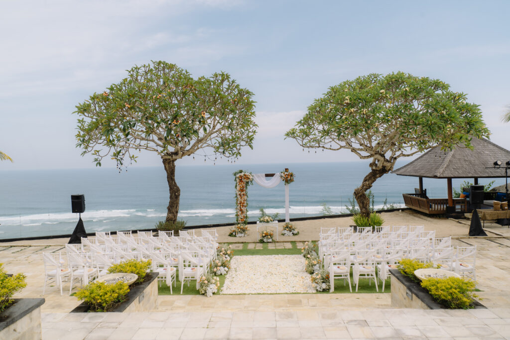 Private Villa Wedding Bali