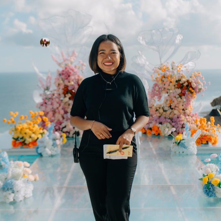 Shanti Bali Wedding